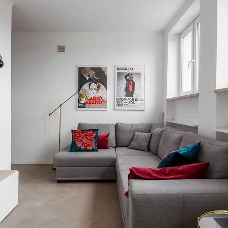 Sasiad Syrenki - Old Town Apartment Варшава Екстер'єр фото
