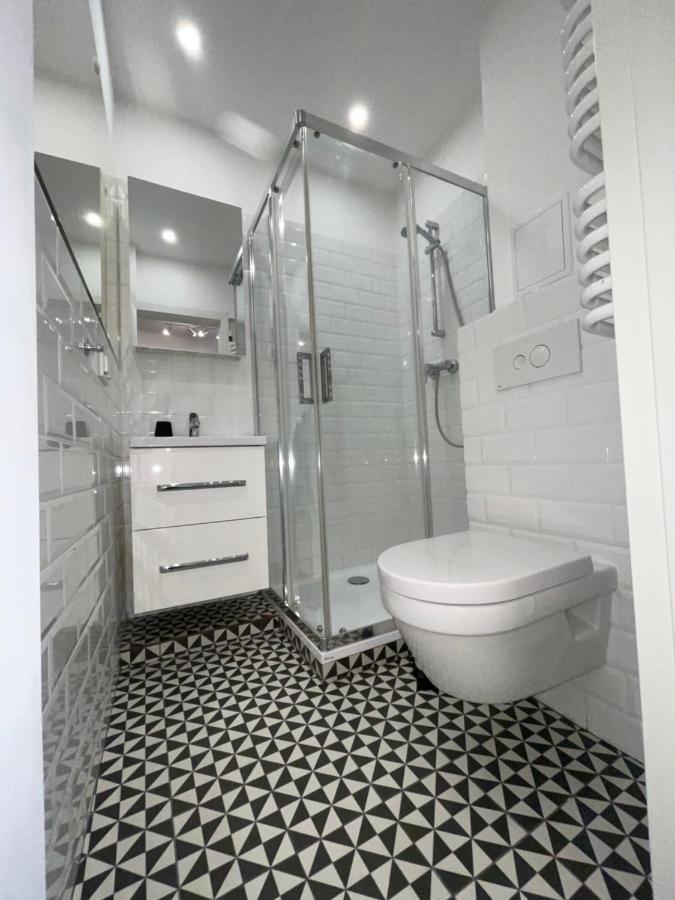Sasiad Syrenki - Old Town Apartment Варшава Екстер'єр фото