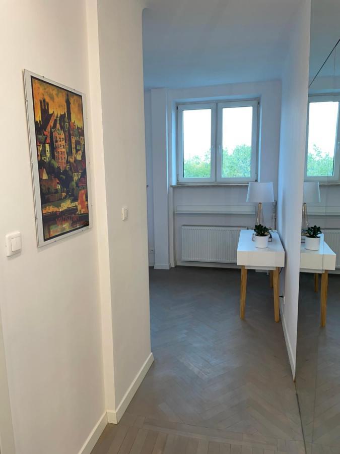 Sasiad Syrenki - Old Town Apartment Варшава Екстер'єр фото
