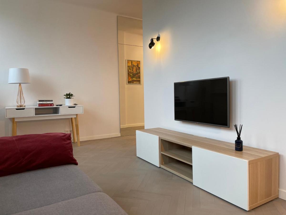 Sasiad Syrenki - Old Town Apartment Варшава Екстер'єр фото