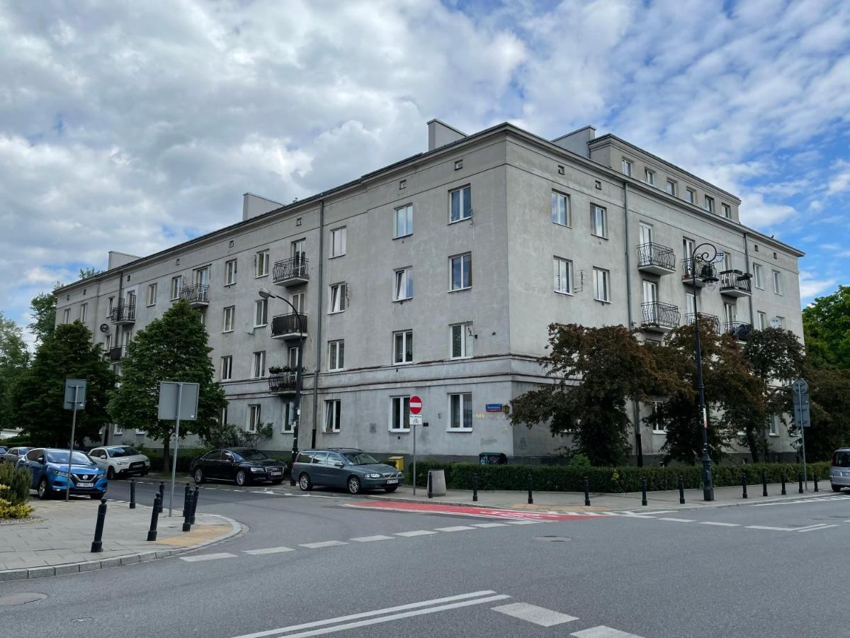 Sasiad Syrenki - Old Town Apartment Варшава Екстер'єр фото