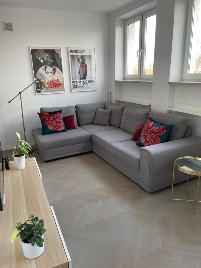 Sasiad Syrenki - Old Town Apartment Варшава Екстер'єр фото
