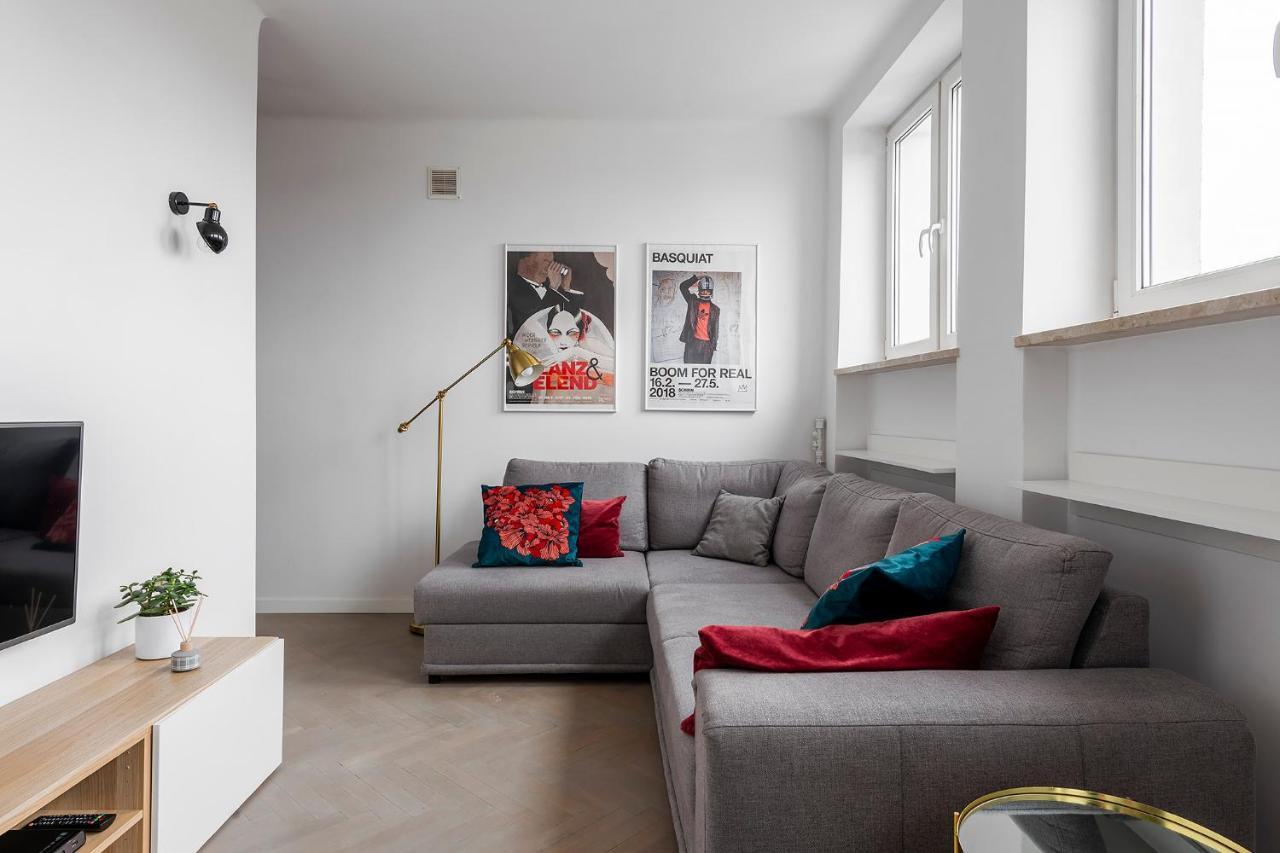 Sasiad Syrenki - Old Town Apartment Варшава Екстер'єр фото