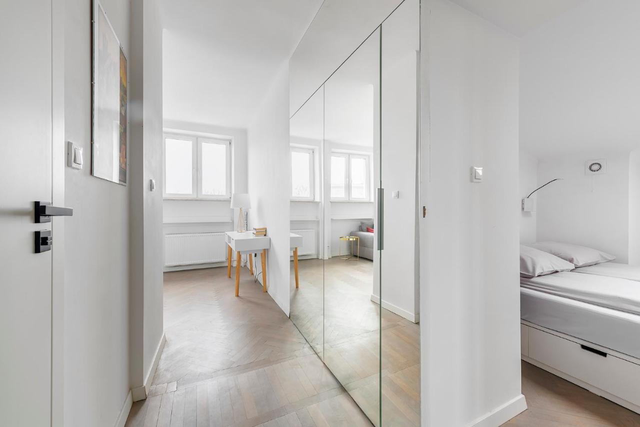 Sasiad Syrenki - Old Town Apartment Варшава Екстер'єр фото