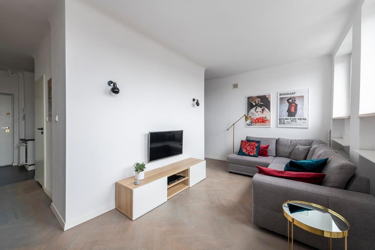 Sasiad Syrenki - Old Town Apartment Варшава Екстер'єр фото
