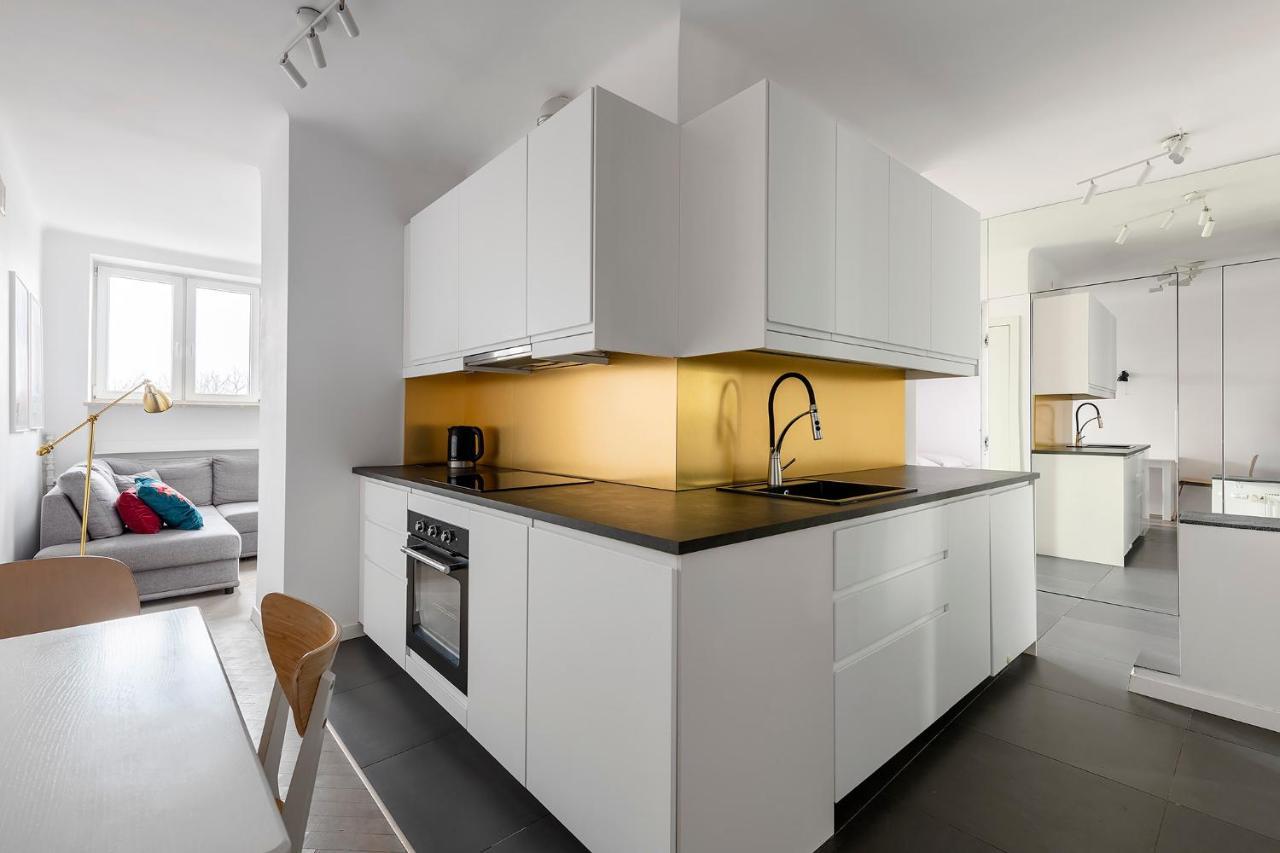 Sasiad Syrenki - Old Town Apartment Варшава Екстер'єр фото